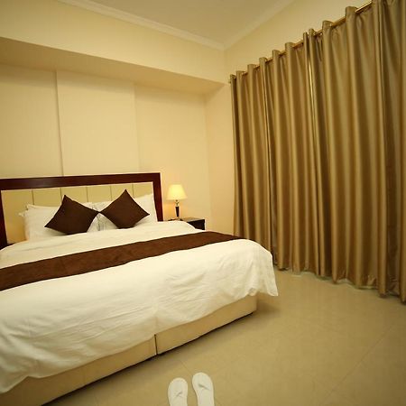 President Suites Apartments มานามา ภายนอก รูปภาพ