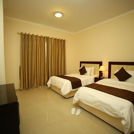 President Suites Apartments มานามา ภายนอก รูปภาพ
