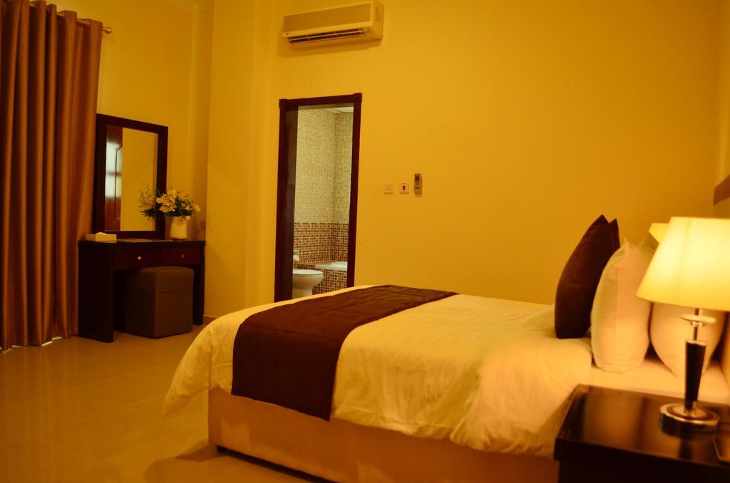 President Suites Apartments มานามา ภายนอก รูปภาพ
