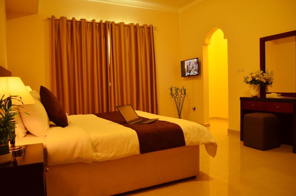 President Suites Apartments มานามา ภายนอก รูปภาพ