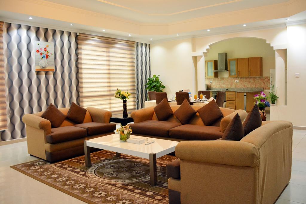 President Suites Apartments มานามา ภายนอก รูปภาพ
