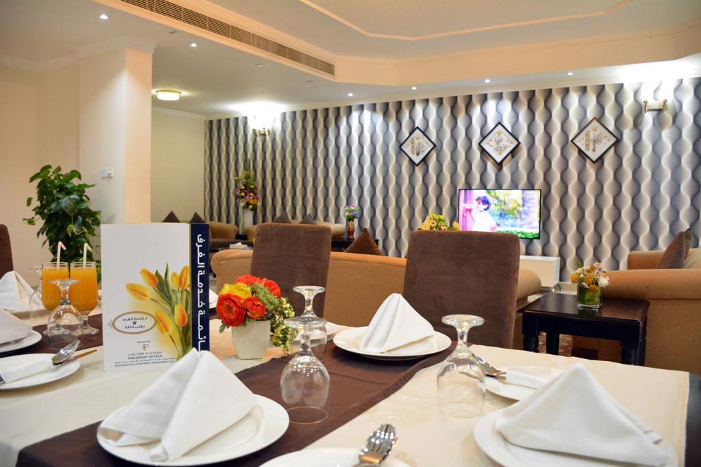 President Suites Apartments มานามา ภายนอก รูปภาพ