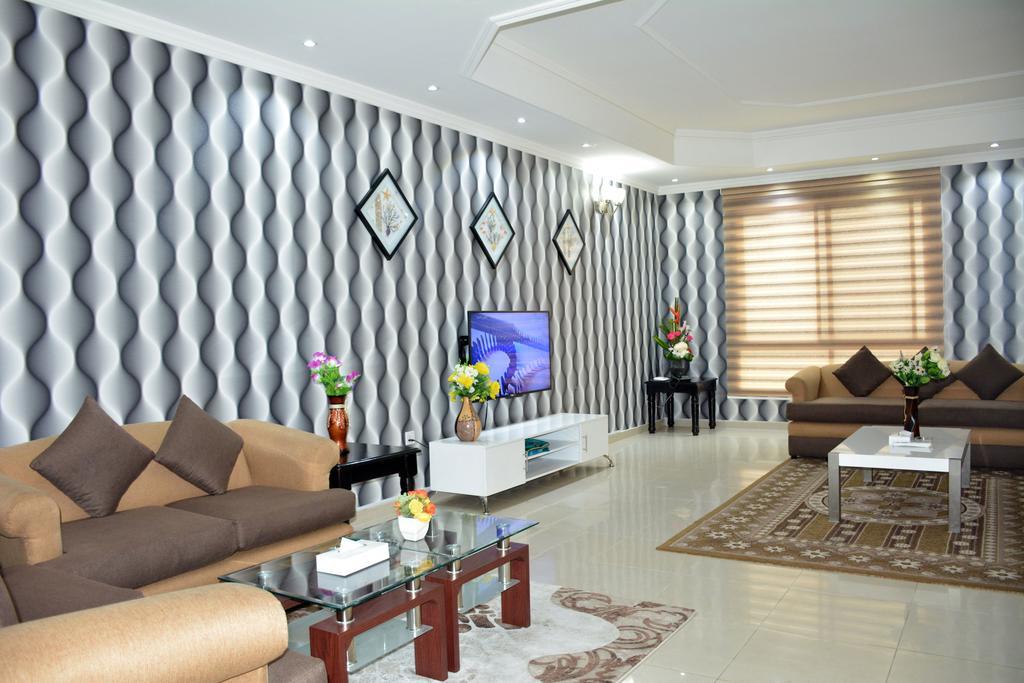 President Suites Apartments มานามา ภายนอก รูปภาพ