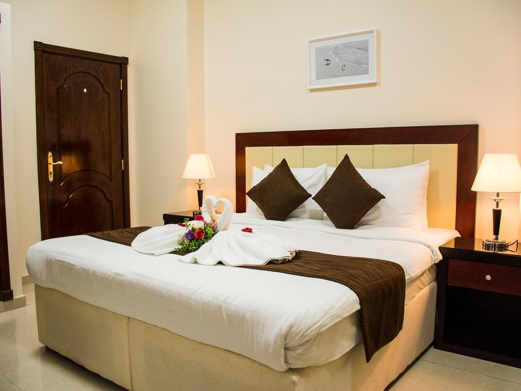 President Suites Apartments มานามา ภายนอก รูปภาพ