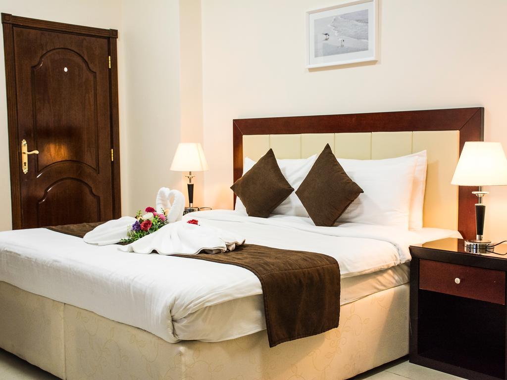 President Suites Apartments มานามา ภายนอก รูปภาพ