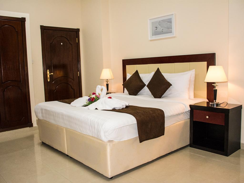 President Suites Apartments มานามา ภายนอก รูปภาพ