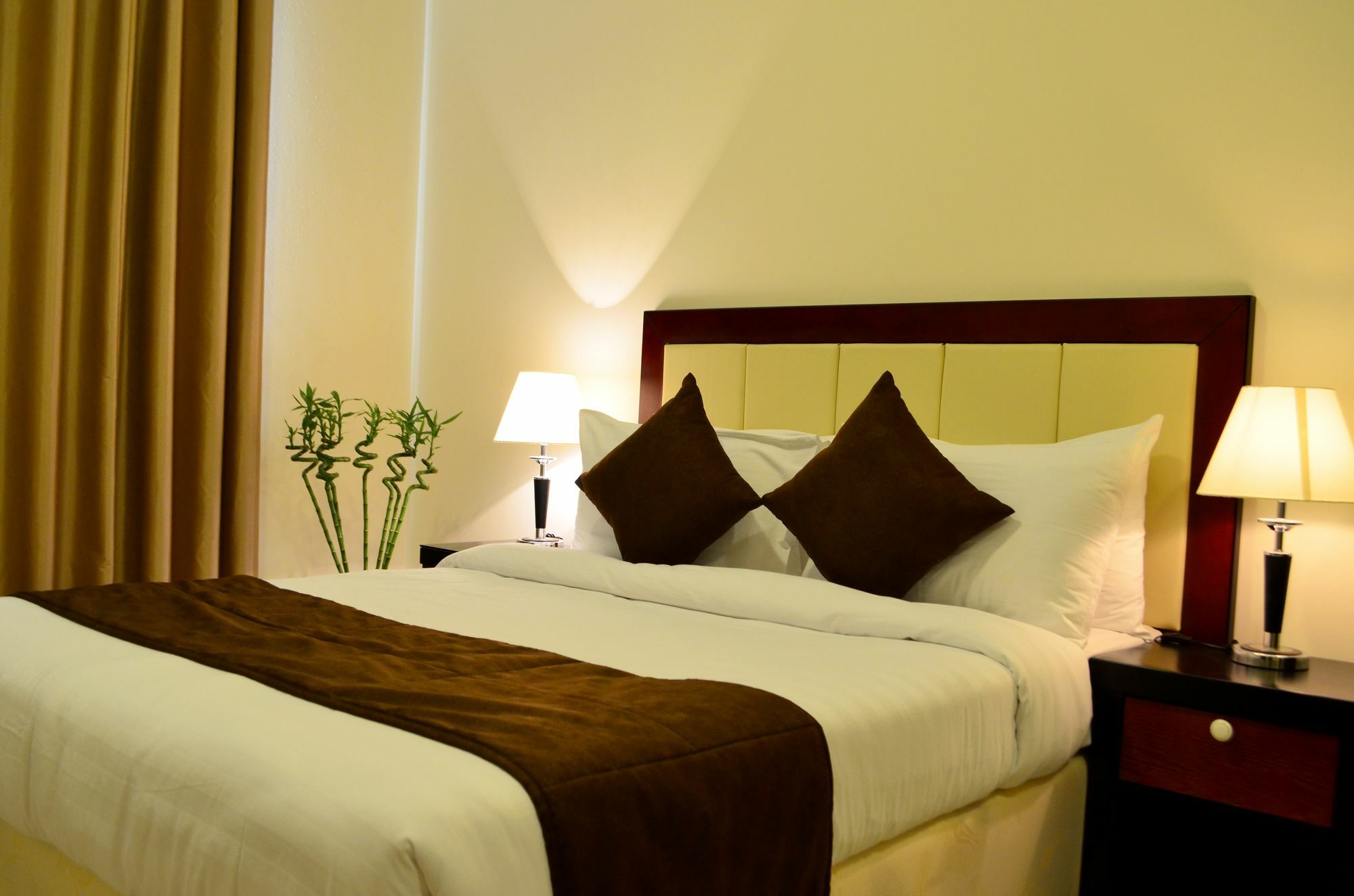 President Suites Apartments มานามา ภายนอก รูปภาพ