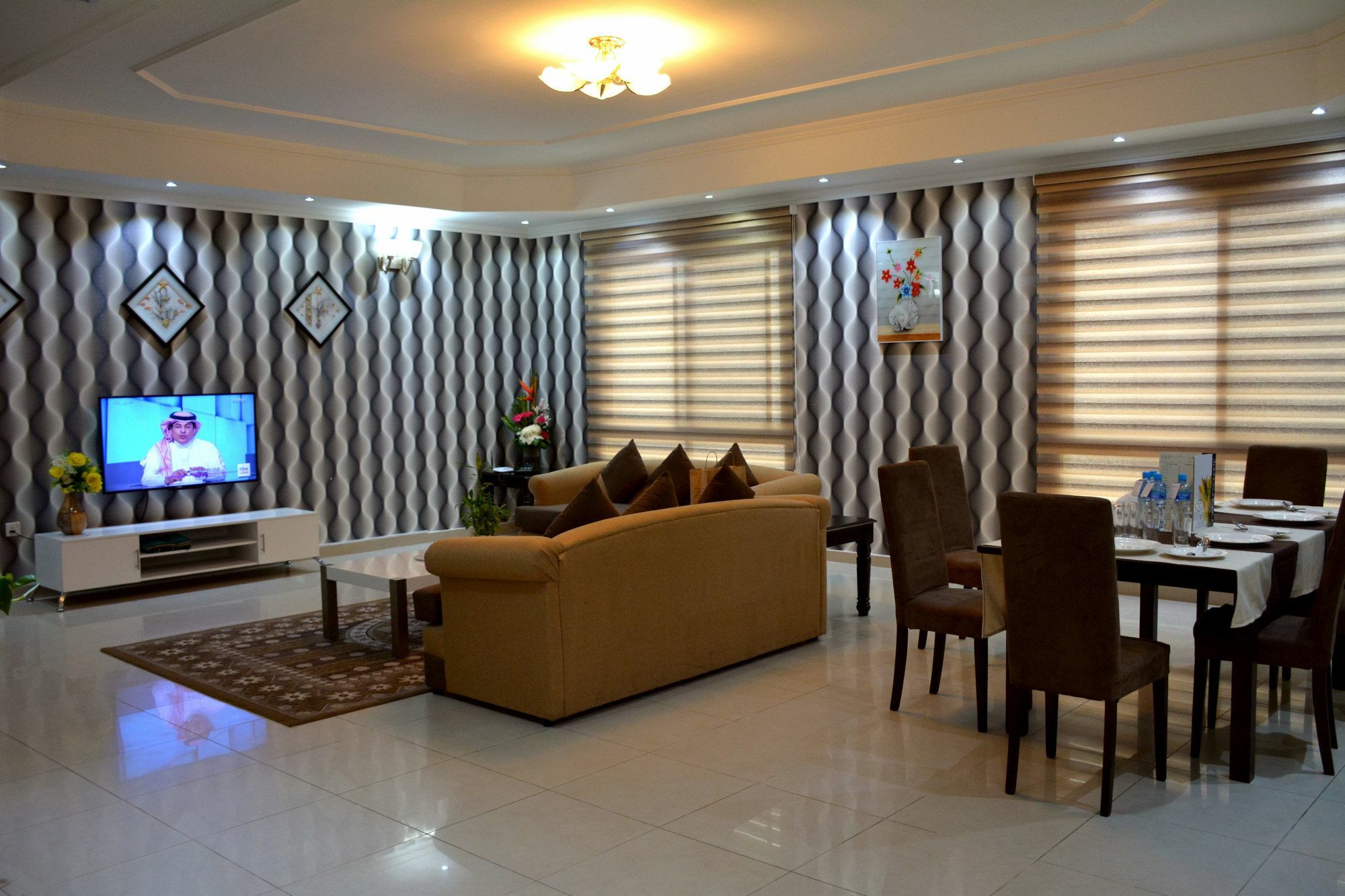 President Suites Apartments มานามา ภายนอก รูปภาพ