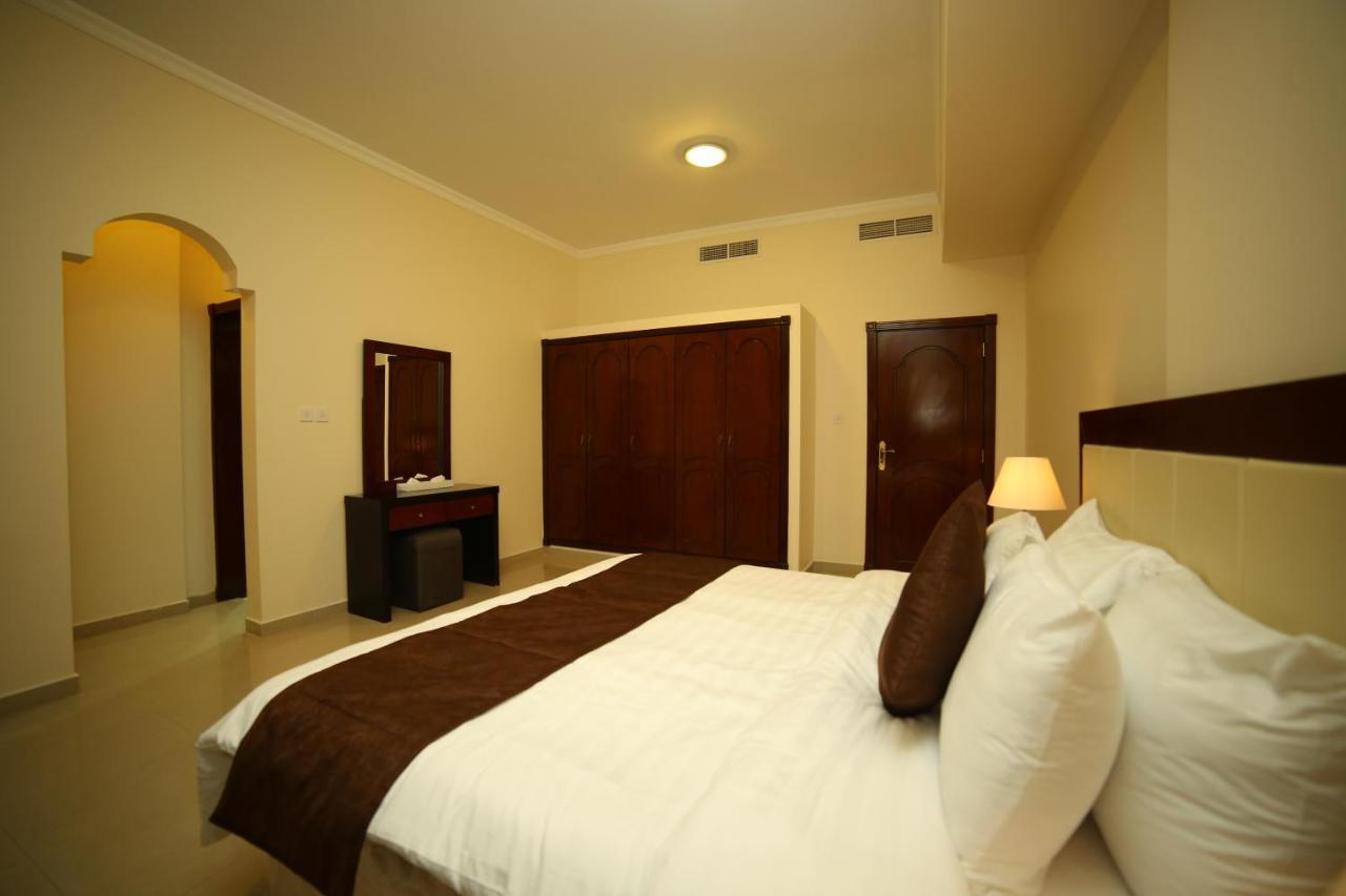 President Suites Apartments มานามา ภายนอก รูปภาพ