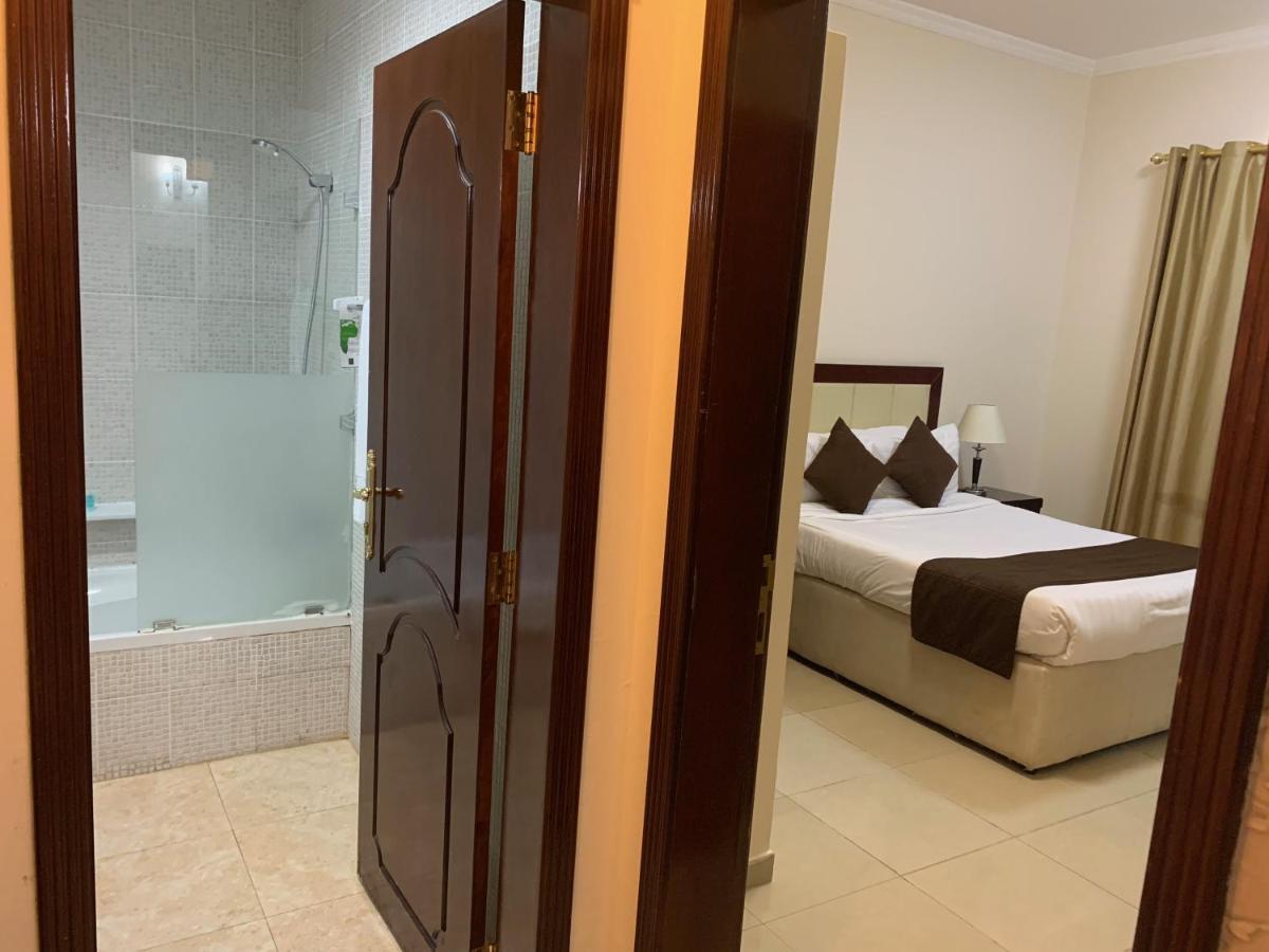 President Suites Apartments มานามา ภายนอก รูปภาพ